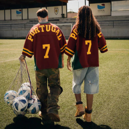 Unisex Portugal Jersey