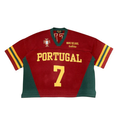 Unisex Portugal Jersey
