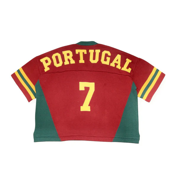 Unisex Portugal Jersey